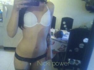 Nicki_power
