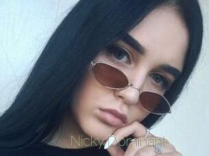 Nicky_Dominant Visio Tchats