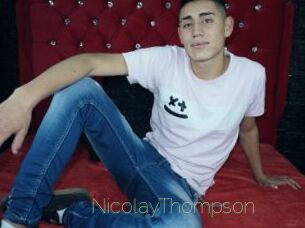 NicolayThompson Visio Tchats