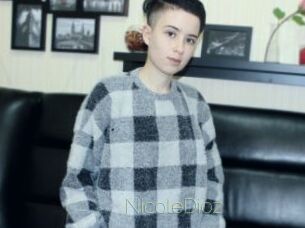 NicoleDioz Visio Tchats