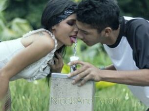 NicollAndTyron Visio Tchats