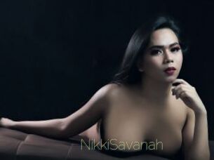 NikkiSavanah Visio Tchats
