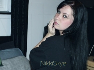 NikkiSkye Visio Tchats
