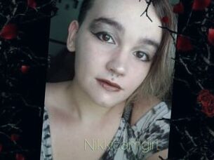 Nikkicamgirl