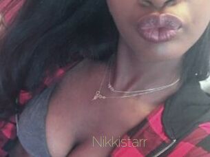 Nikkistarr