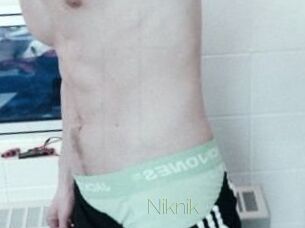 Niknik