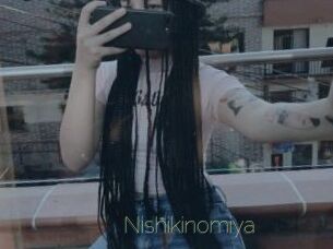 Nishikinomiya