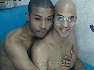 NoMi_Brown