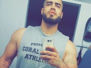 NotChampagnePapi