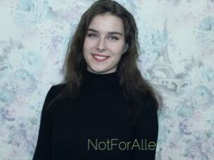 NotForAlle