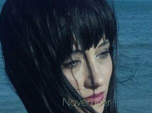 November