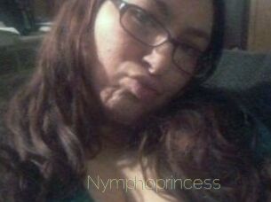 Nymphoprincess