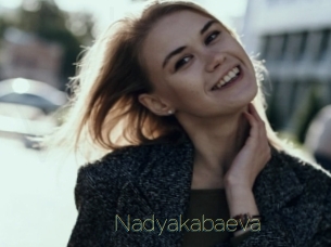 Nadyakabaeva