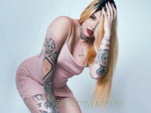 Nahhomykidman