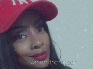 Nahomithompson