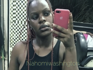 Nahomiwashington