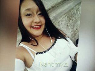 Nahomy21