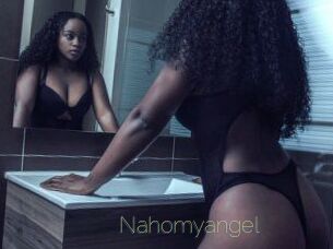 Nahomyangel