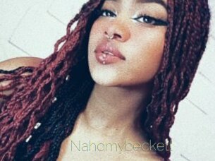 Nahomybeckett