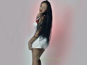 Nahomyt