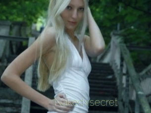 Nakedxsecret