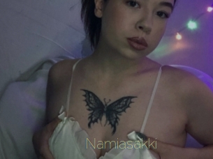 Namiasakki