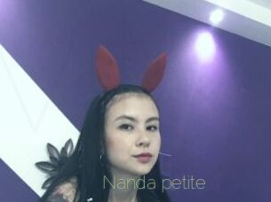 Nanda_petite