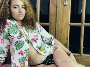 Nannysamanta