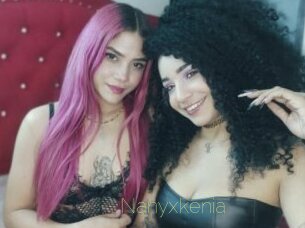 Nanyxkenia