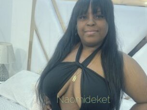 Naomideket