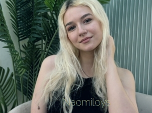Naomiloys