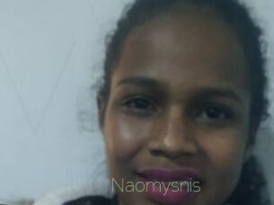 Naomysnis