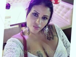 nastycolombianahot Visio Tchats