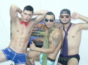 Naughtboysthreee
