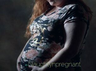 Naughtynpregnant