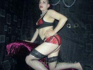 Naugthyslaveslut