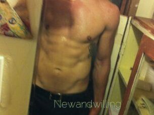 Newandwilling