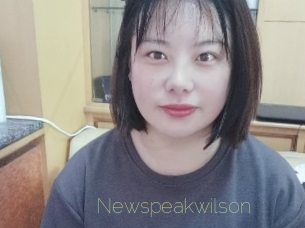 Newspeakwilson