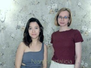Niamhandalicia
