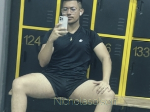 Nicholasolson