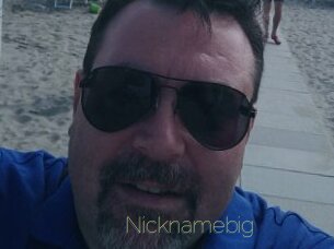 Nicknamebig
