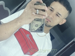 Nickstains777