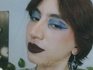 Nickyharman