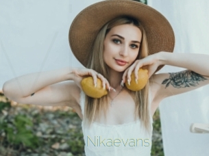 Nikaevans