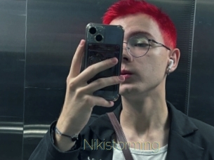Nikistorming