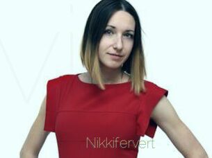 Nikkifervert