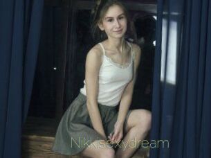 nikkisexydream Visio Tchats