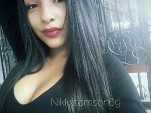 nikkytomson69 Visio Tchats