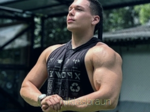 Niklasbraun