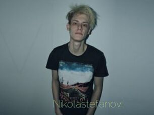 Nikolastefanovi